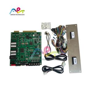 ゲームコンソール回路ゲームボードパーティービデオPCBゲームボード - Product Image 2