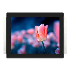 5:4 quadrato Open Frame 10.1/12.1/15 / 17 19 pollici industriale Lcd 15 pollici Touch Screen capacitivo Monitor Usb - Product Image 1