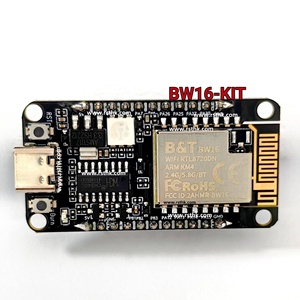 BW16-Entwicklungsplatine mit Dualband-Wi-Fi-BLE5.0-Modul BW16 für die Arduino-Entwicklung mit Typ-C-Schnitts telle