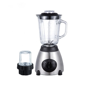 2 in 1 Multifunction High Power Blenders and Juicers Extractor Commercial Electric Smoothie Fresh Juice Blender <strong>Mixer</strong> - Product Image 2