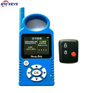 F-ord araba anahtarı durum için araba anahtarı uzaktan kumanda 433mhz 3 düğme - Product Image 3