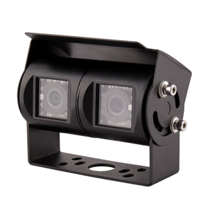 Luview cámara de marcha atrás CCD CMOS visión nocturna AHD doble lente cámara de respaldo impermeable para coche camión - Product Image 2