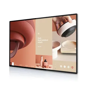 Заводская Настройка Android Lcd Lights Digital Signage Player \ экраны \ системы и дисплей