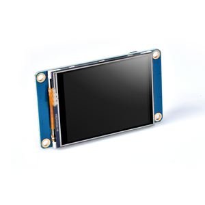 Nextion NX4024T032 3,2-Zoll-HMI-Touch-Display der Basic-Serie Resistives TFT-LCD Intelligentes Smart UART-Serial panel für Himbeere - Product Image 1