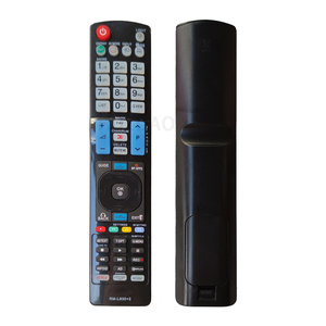 RM-L930 + 2ユニバーサルリモコンLG LCD TVリモコンPVCボックス高品質在庫 - Product Image 5