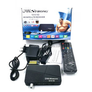 เครื่องรับสัญญาณทีวีดาวเทียม CCCam เครื่องรับสัญญาณดาวเทียมจากดูไบ - Product Image 1