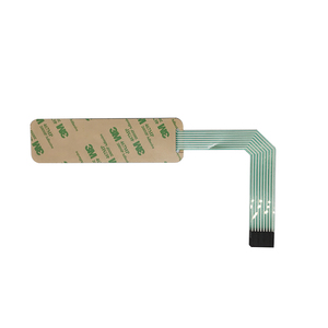 厂家直销控制触摸按钮键盘面板硅橡胶贴膜开关 - Product Image 4