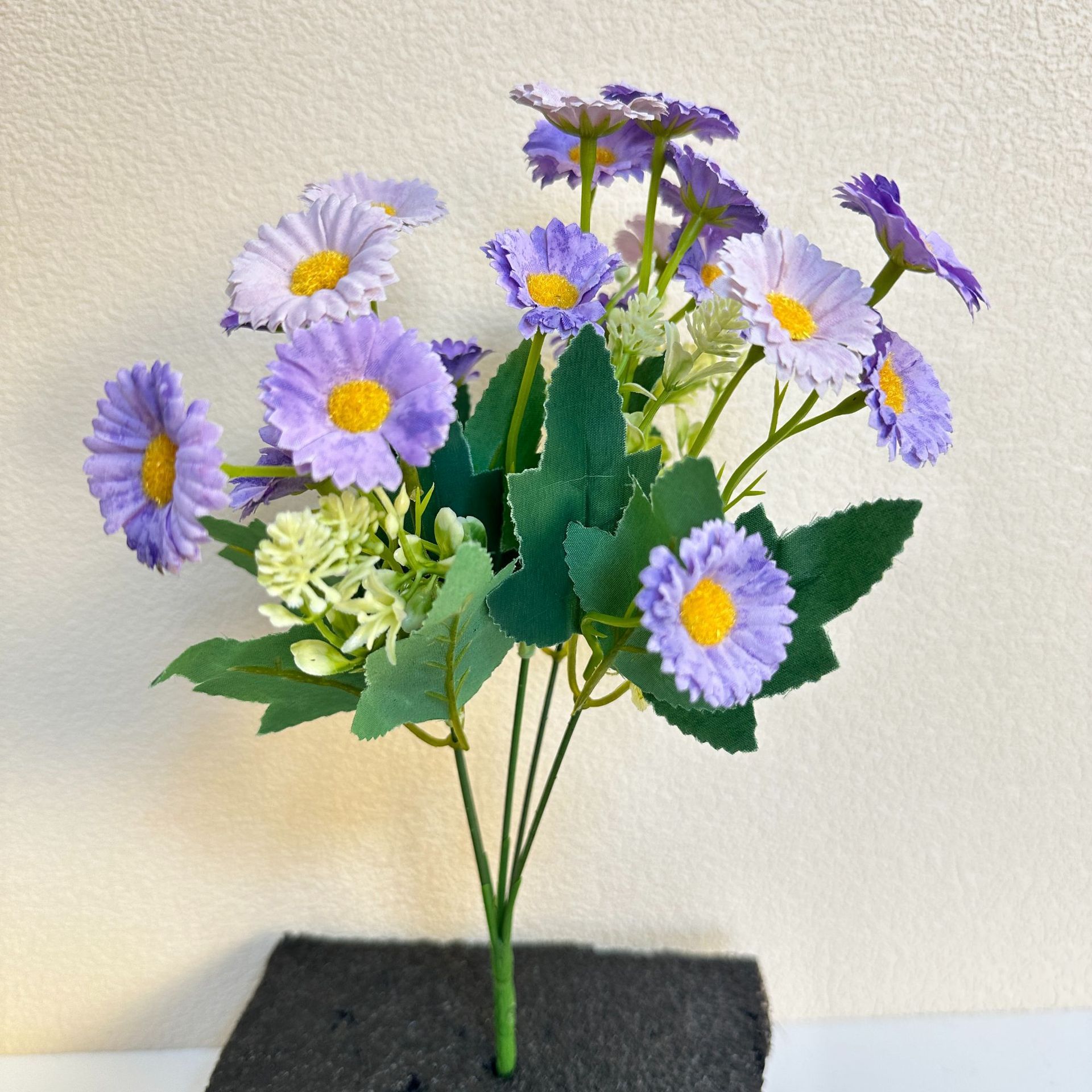 30cm Mini Daisy (Purple)