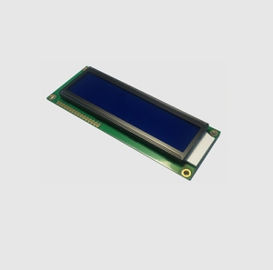 3 giorni di Lead Time 16X2 caratteri Lcd 4 pollici 16x2 modulo Lcd grande punto formato STN blu Lcd1602 16*2 bianco personaggio modulo Display - Product Image 2