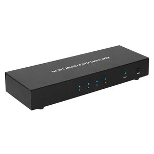Factory Direct 4K High-Definition Ready-Made Video <strong>Distributor</strong> with EDID Function 10.2gbps Multi-<strong>Input</strong> Splitters &amp; Converters - Product Image 4
