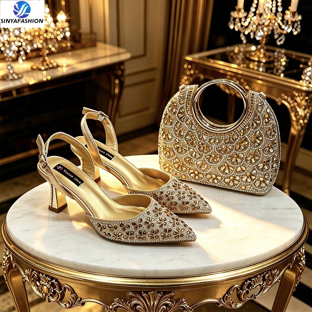 SAB 1581-2 Gold