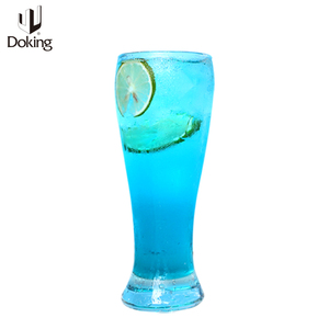 Doking Blue-Orangeフレーバージュース濃縮物涼しくてさわやかなことは、暑い夏の日のためのクールな喉の渇きのクエンチャーです - Product Image 4