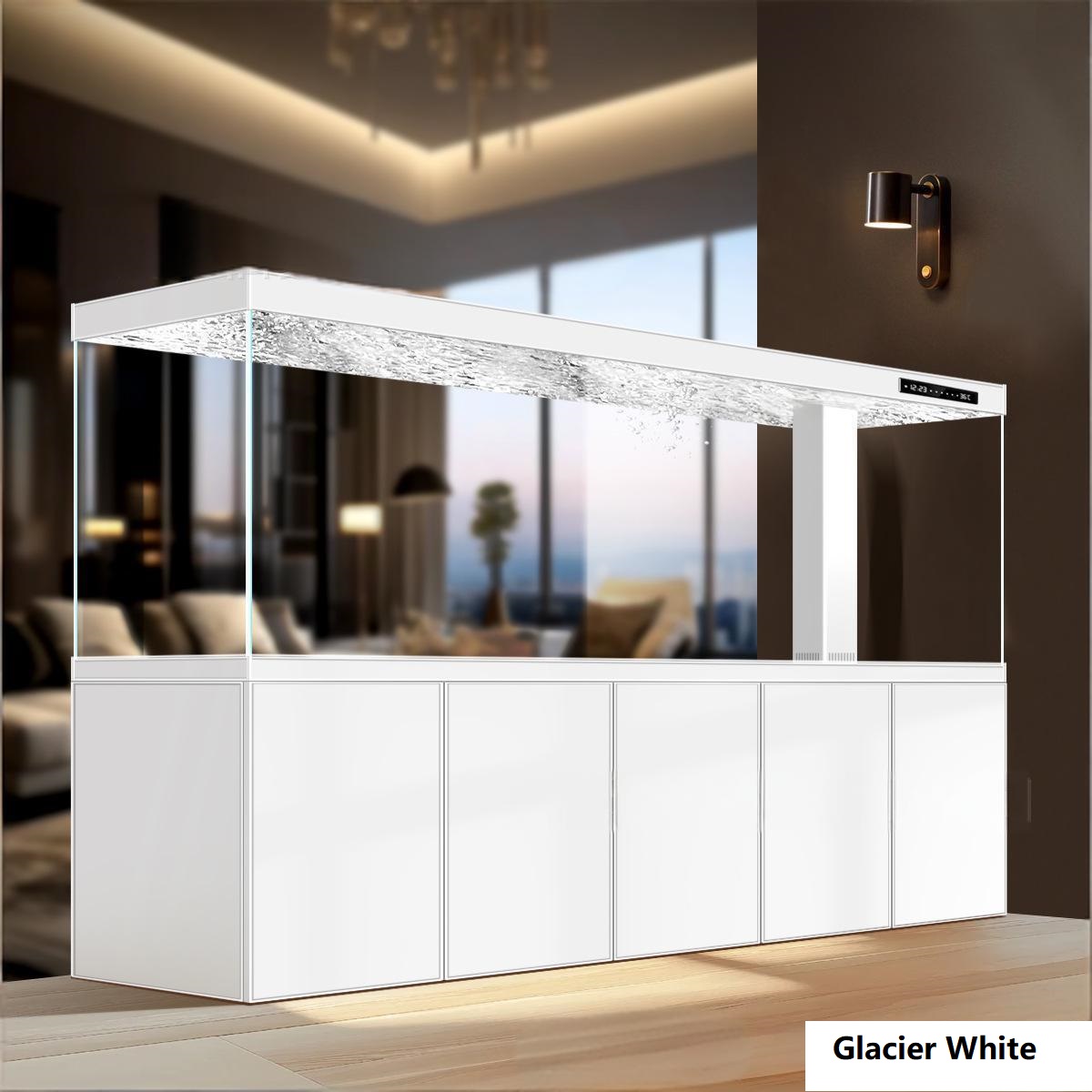 1-Glacier white