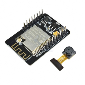 Ursprüngliche 5V Kamera Esp32 Cam Development Board Wifi Modul Esp32-cam mit OV2640 - Product Image 1