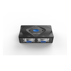 MT-ViKI MT-201-KM 2 Port USB VGA <strong>KVM</strong> <strong>Switch</strong> with Desktop Controller