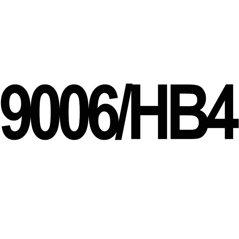 9006 Ampoule de phare