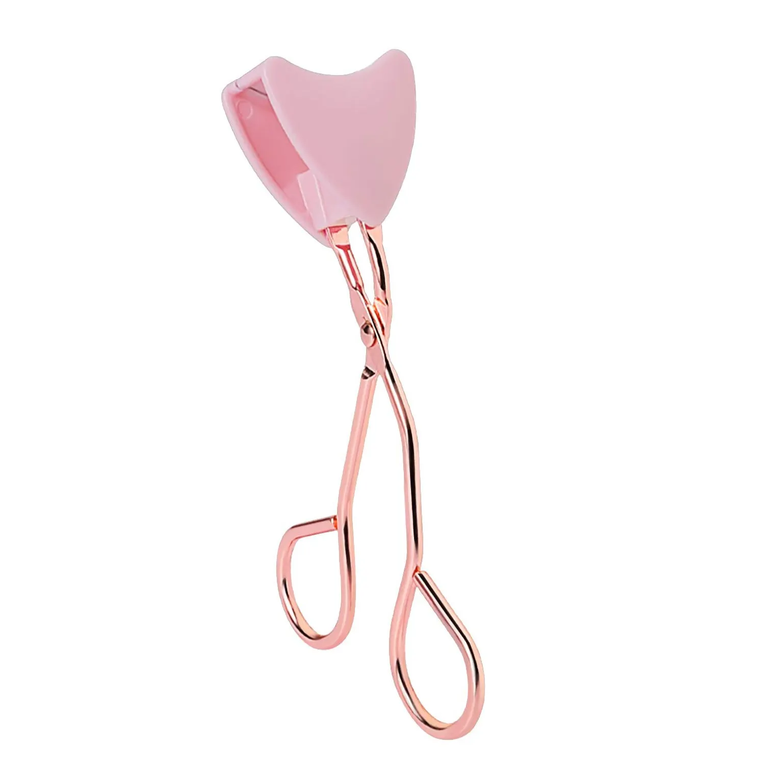 Groothandel Rose Goud Roze Magnetische Wimpers Clip Premium Lash Applicator Tool Wimpers Clip Make-Up Mooie Ogen Oem/Odm