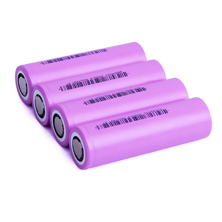 Batería de almacenamiento de larga duración, batería de litio 3C tasa 21700 4000mAh 3,7 V para coche de juguete