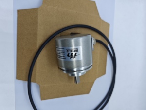 Encoder rotativo assoluto di uscita RS485 HM58R12/12 r4b Encoder multigiro - Product Image 2