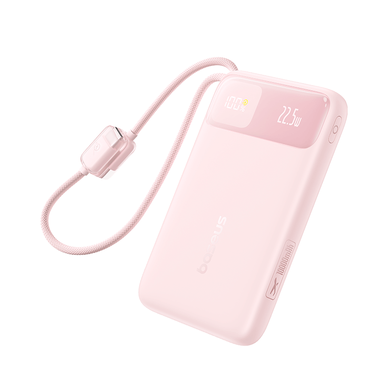 สีชมพู-20000mAh 22.5W