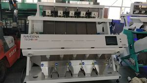 Factory Direct Coffee <strong>Color</strong> Sorter <strong>Bean</strong> Optical <strong>Sorting</strong> <strong>Machine</strong> Seeds Selector Equipment <strong>Cocoa</strong> <strong>Bean</strong> <strong>Sorting</strong> <strong>Color</strong> Factory 320 - Product Image 2