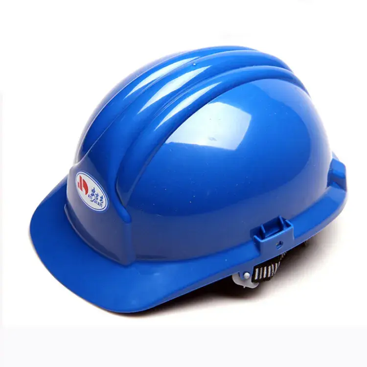 Buen precio Protector de cabeza V Guard Casco Protector de seguridad Underground Miner Casco de seguridad