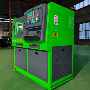 Beacon makinesi CR317S Crdi yüksek basınçlı enjektör tamir makinesi dizel enjeksiyon test tezgahı