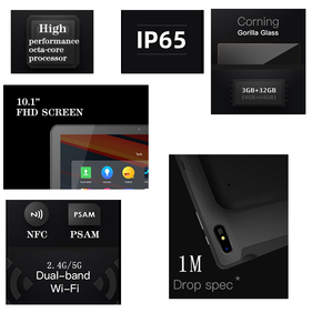 10インチ8コアSIMタブレットPC Android 3Gタブレット/最も安い10.1インチタブレットAndroid - Product Image 3