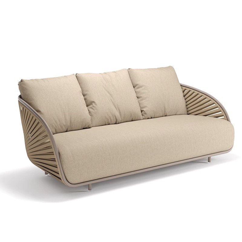 Tissu imperméable standard en coton haute densité double épaisseur.