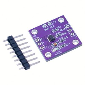 TPL0501デジタルポテンショメータモジュール100K調整可能SPIポート調整ブリッジバランスセンサーUltra X9C104 - Product Image 2