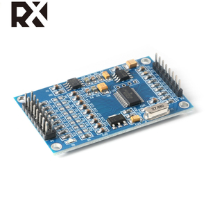 TZ AD alta precisione 5V SPI interfaccia ADS1256 24bit 8 canali ADC modulo ADS1256IDB ADC raccolta modulo di acquisizione dati - Product Image 3