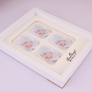 时尚设计DIY多孔创意宫格组合相框成长记录长相框 - Product Image 6