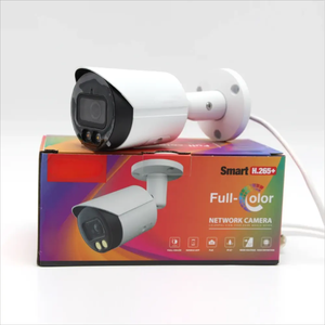 <strong>Dahua</strong> Brand 3.6mm IPC-HFW2449S-S-LED Network <strong>Camera</strong> 4MP Full-color Fixed-focal Bullet Wizsense Network <strong>Camera</strong> Ready to Ship - Product Image 5