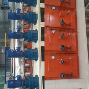 20 30 50 Tons Circular Heating System Combustible Gas Used to <strong>Burn</strong> Fuel <strong>Oil</strong> Recovered Continuous Pyrolysis Plant - Product Image 4