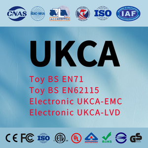 英国UKCA认证亚马逊ROHS环境测试MSDS测试报告处理 - Product Image 1