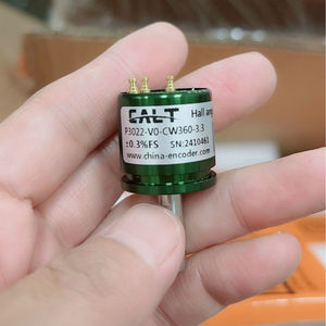 Custom 12V/24V DC P3022 Codificador rotatorio magnético MiniatureAngle Sensor - Product Image 3
