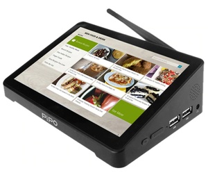 Set Top Box Android 10.1 pollici 4 64GB 1920*1200 IPS Set Top box Hi-end Linux Debian Android Set Top Box con batteria