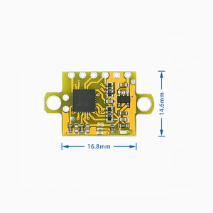 GY-56 VL53L0X VL53L1X lazer değişen sensör modülü seri port I2C anahtarlama çıkışı - Product Image 1