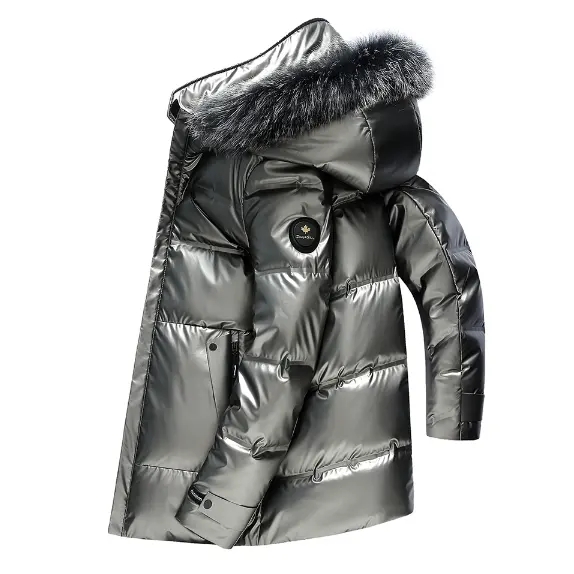 Kanada moda açık kış ceket aşağı marka ceket çocuklar için erkekler ve kadınlar