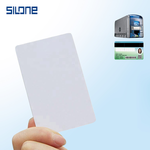 CPU de alta seguridad Java Smart NFC PVC tarjeta en blanco JCOP 2.4.1 J2A040 J3R180 40K contacto o sin contacto chip EMV tarjeta RFID - Product Image 2