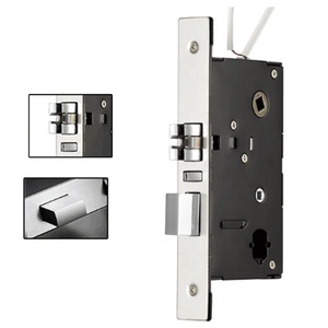 Modern otel kilidi akıllı kart okuyucu elektronik kart anahtar giriş kapı kolları rfid otel kapı kilidi - Product Image 4