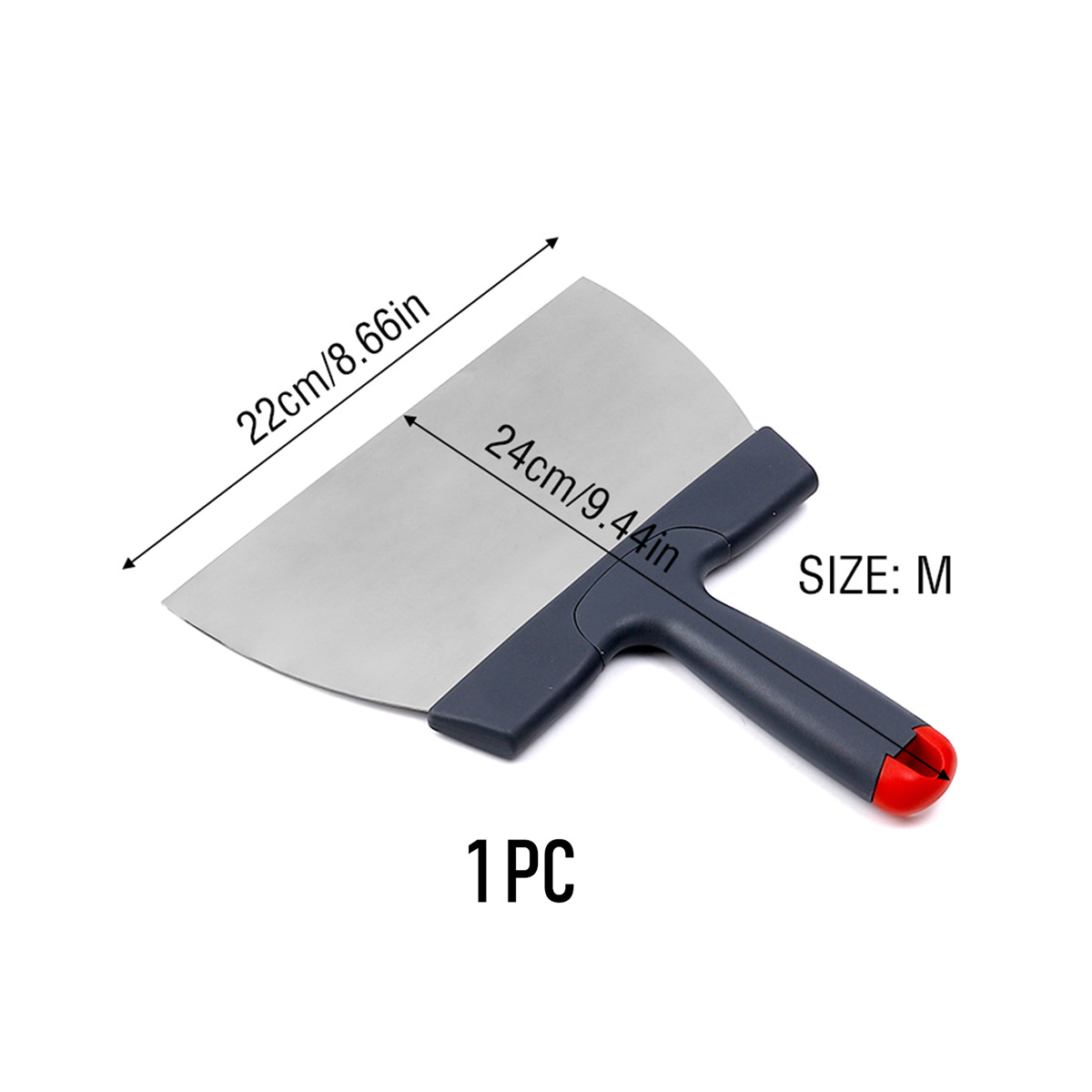 Spatule Thermostats Chocolat (Grande taille)