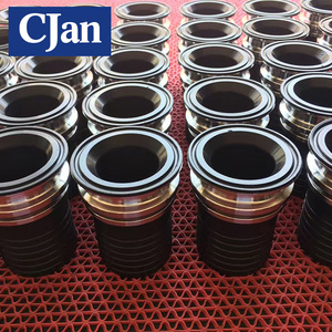 <span class=keywords><strong>PTFE</strong></span>/PFA/<span class=keywords><strong>FEP</strong></span> מרופד בתמיסה סניטרי תלת מהדק צימוד דוקרני מתאם tri קלאמפ <span class=keywords><strong>ptfe</strong></span> SS304 SS316L
