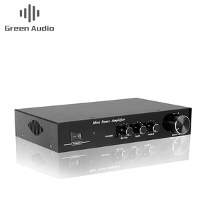 Amplificador de potencia USB BT multiusos para el hogar GAP-106 Amplificador de potencia digital multiusos inteligente para el hogar - Product Image 1