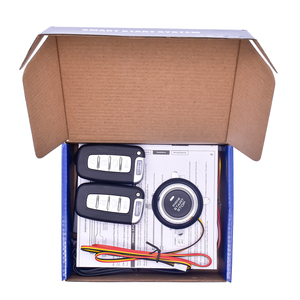 PKE-botón pulsador de entrada sin llave, sistema de parada de coche, alarma pke para KIA remoto, más económico y fácil de instalar - Product Image 6