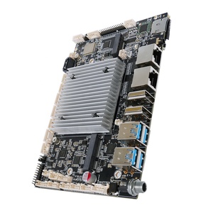 Scheda di sviluppo di livello industriale Rockchip RK3588 Chip 8-core 8G RAM + 64G EMMC Android Board - Product Image 4