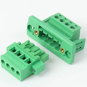 Enchufe de bloques de terminales enchufables de PCB de alimentación - Product Image 5