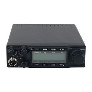 AnyTone AT-6666PRO 28-29,7 MHz 10-Meter-40-Kanal-Amateurradio AM/FM/USB/LSB/PA/CW-Modus Radio-Transceiver-Programmier kabel - Product Image 4