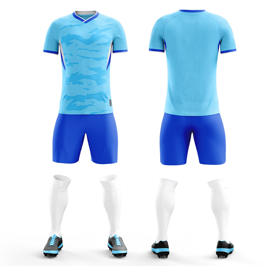 Azul claro