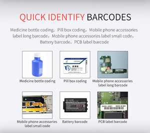 USB RS232 1D 2D-QR-Code-Lesemodul Embedded Sensor Engine TTL für Barcode-Scanner mit festem Scan für eingebettete Systeme Stock COM - Product Image 4
